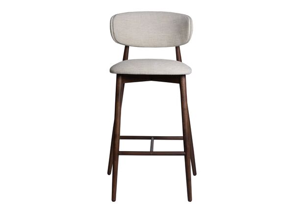 Стілець барний Panda New темний горіх/Superior 02 - Фото №2