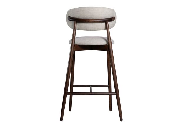 Стілець барний Panda New темний горіх/Superior 02 - Фото №2