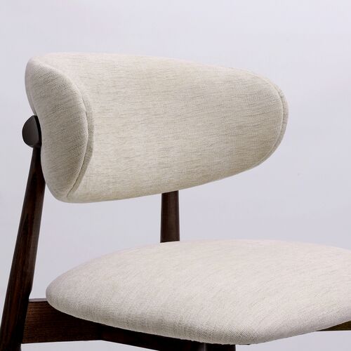 Стілець барний Panda New темний горіх/Superior 02 - Фото №7