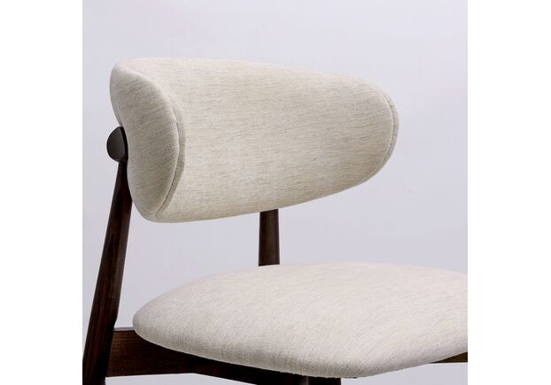 Стілець барний Panda New темний горіх/Superior 02 - Фото №2