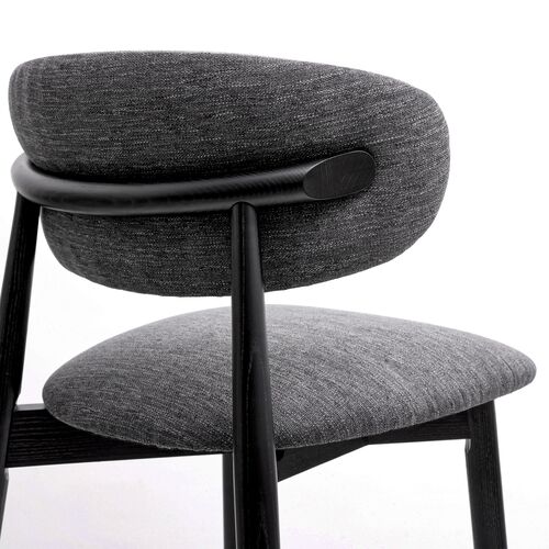 Стілець барний Panda New чорний/Superior 19 - Фото №10