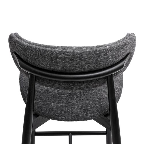 Стілець барний Panda New чорний/Superior 19 - Фото №11