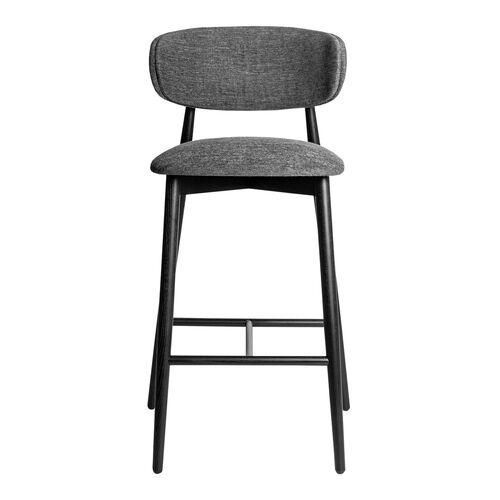 Стілець барний Panda New чорний/Superior 19 - Фото №2