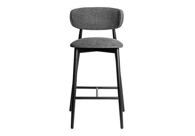 Фото №2. Стілець барний Panda New чорний/Superior 19 - Meblistico Стілець барний Panda New чорний/Superior 19 - Фото №2