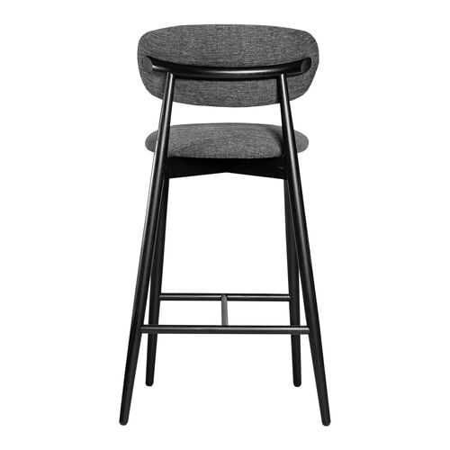 Стілець барний Panda New чорний/Superior 19 - Фото №5