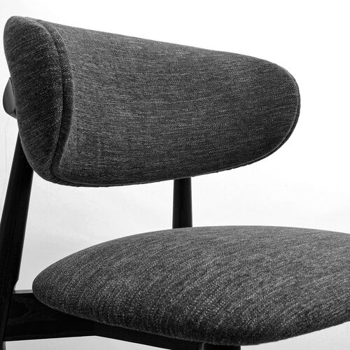 Стілець барний Panda New чорний/Superior 19 - Фото №9