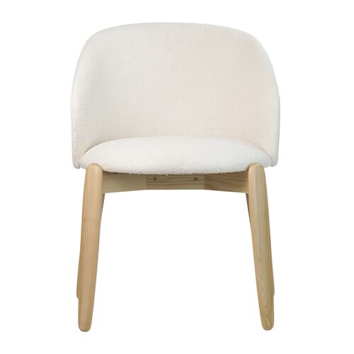 Стілець Rino натуральний ясен/Node 1 - Фото №4