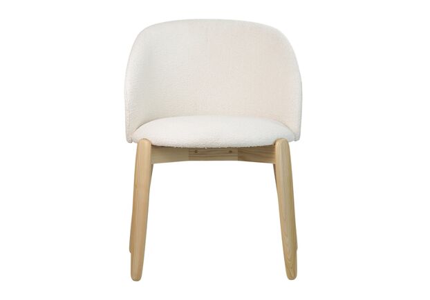 Фото №2. Стілець Rino натуральний ясен/Node 1 - Meblistico Стілець Rino натуральний ясен/Node 1 - Фото №2