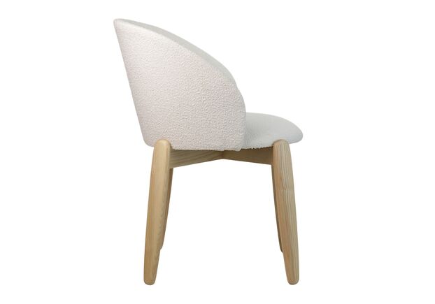 Фото №2. Стілець Rino натуральний ясен/Node 1 - Meblistico Стілець Rino натуральний ясен/Node 1 - Фото №2