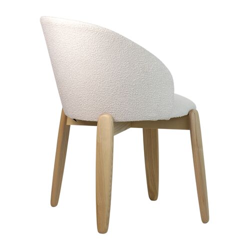 Стілець Rino натуральний ясен/Node 1 - Фото №6