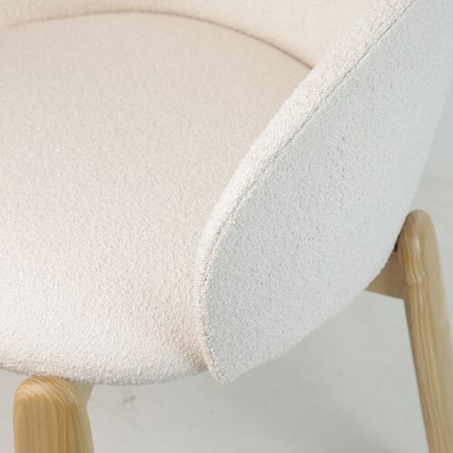 Стілець Rino натуральний ясен/Node 1 - Фото №9