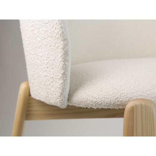 Стілець Rino натуральний ясен/Node 1 - Фото №10