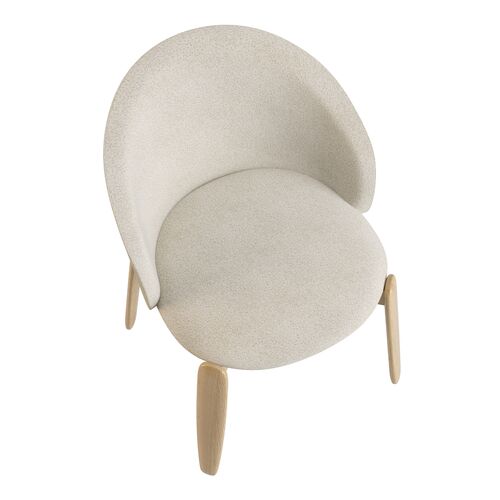 Стілець Rino натуральний ясен/Node 1 - Фото №2