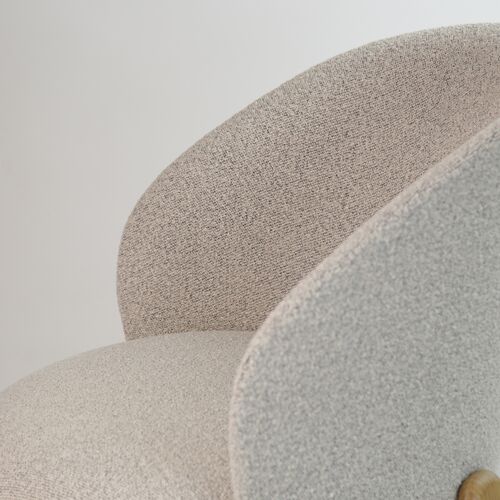 Стілець Rino натуральний дуб/Node 07 - Фото №10