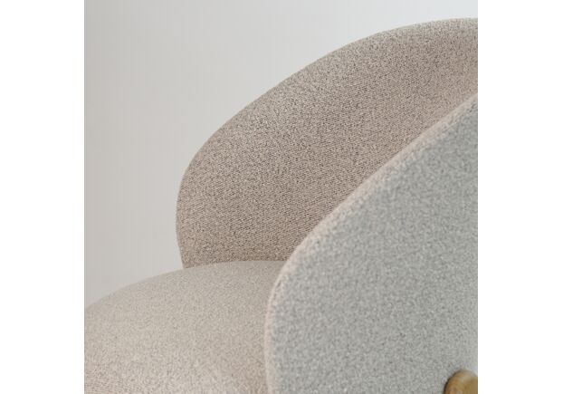 Стілець Rino натуральний дуб/Node 07 - Фото №2