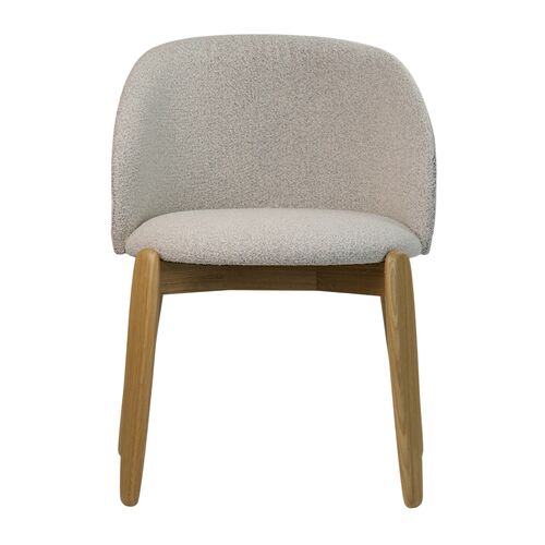 Стілець Rino натуральний дуб/Node 07 - Фото №2