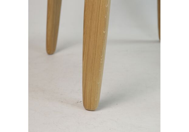 Стілець Rino натуральний дуб/Node 07 - Фото №2