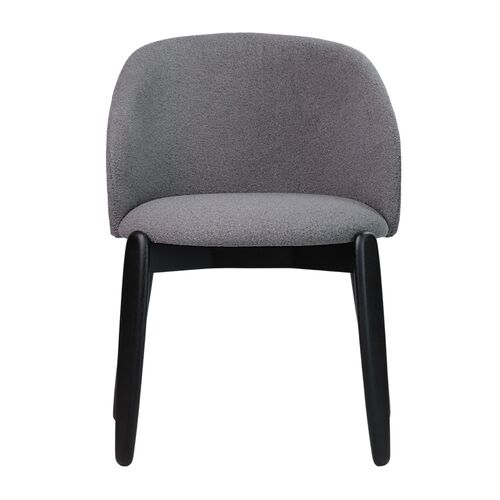 Стілець Rino чорний/Node 19 - Фото №2