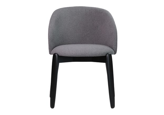 Стілець Rino чорний/Node 19 - Фото №2