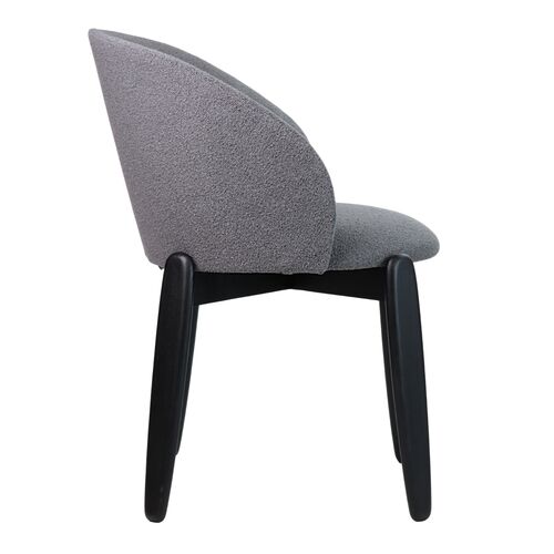 Стілець Rino чорний/Node 19 - Фото №5