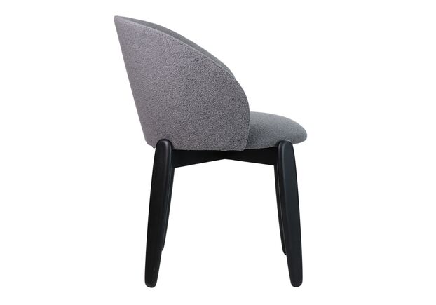 Стілець Rino чорний/Node 19 - Фото №2