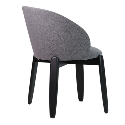 Стілець Rino чорний/Node 19 - Фото №6