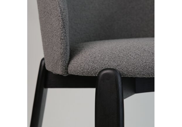 Стілець Rino чорний/Node 19 - Фото №2