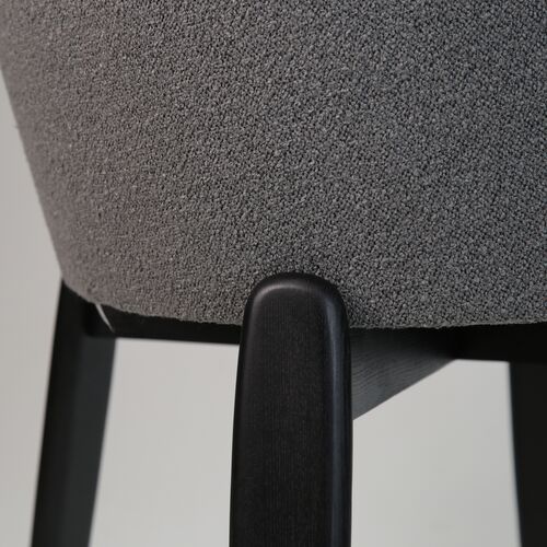 Стілець Rino чорний/Node 19 - Фото №9