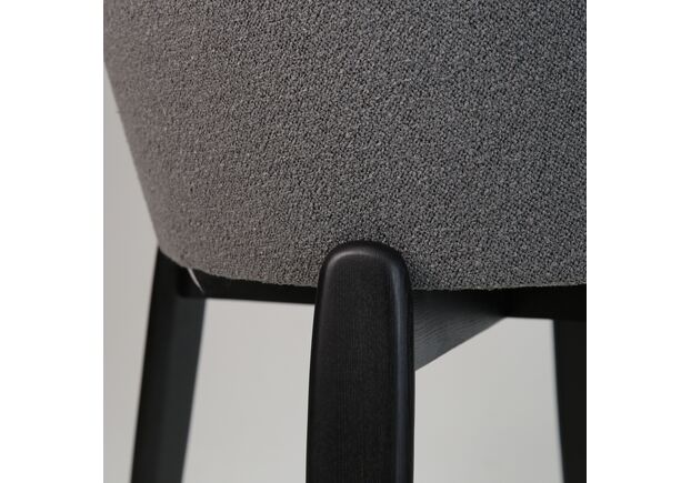 Стілець Rino чорний/Node 19 - Фото №2