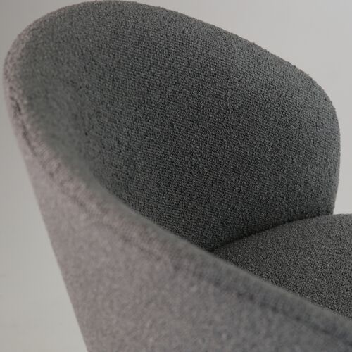 Стілець Rino чорний/Node 19 - Фото №10