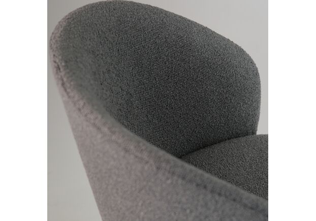 Стілець Rino чорний/Node 19 - Фото №2