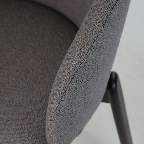 Стілець Rino чорний/Node 19 - Фото №11