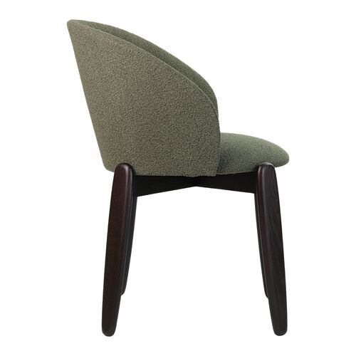 Стілець Rino махагон/Node 12 - Фото №3