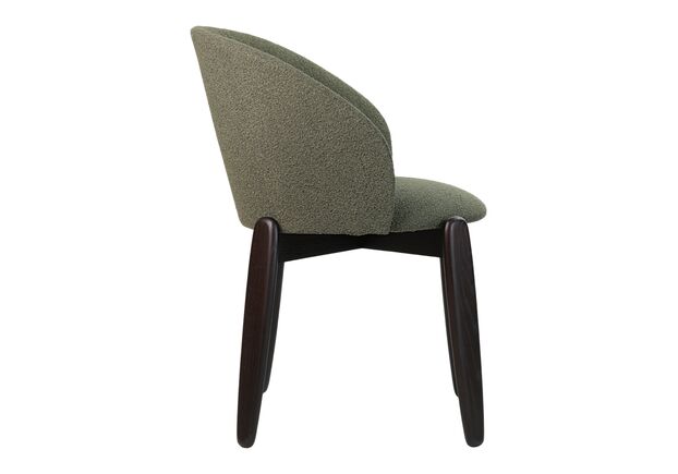 Стілець Rino махагон/Node 12 - Фото №2