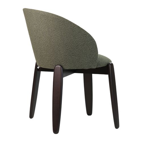 Стілець Rino махагон/Node 12 - Фото №4