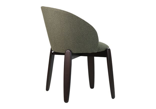 Стілець Rino махагон/Node 12 - Фото №2