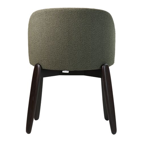 Стілець Rino махагон/Node 12 - Фото №5