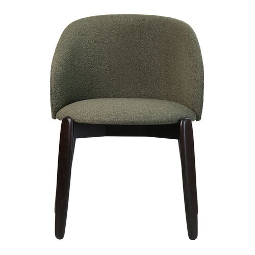 Стілець Rino махагон/Node 12 - Фото №2