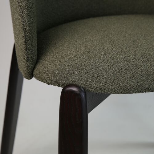 Стілець Rino махагон/Node 12 - Фото №6