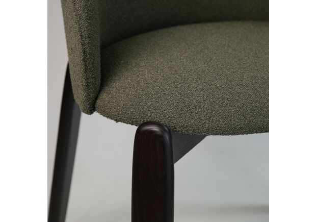 Стілець Rino махагон/Node 12 - Фото №2