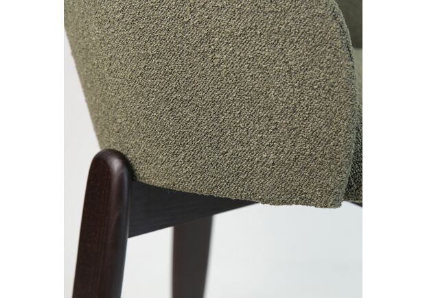 Стілець Rino махагон/Node 12 - Фото №2