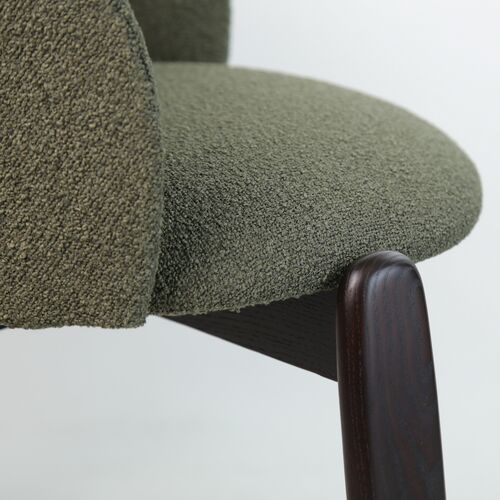 Стілець Rino махагон/Node 12 - Фото №8