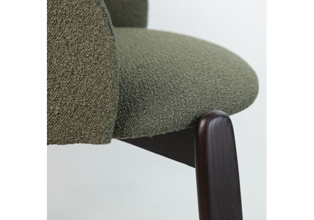 Стілець Rino махагон/Node 12 - Фото №2