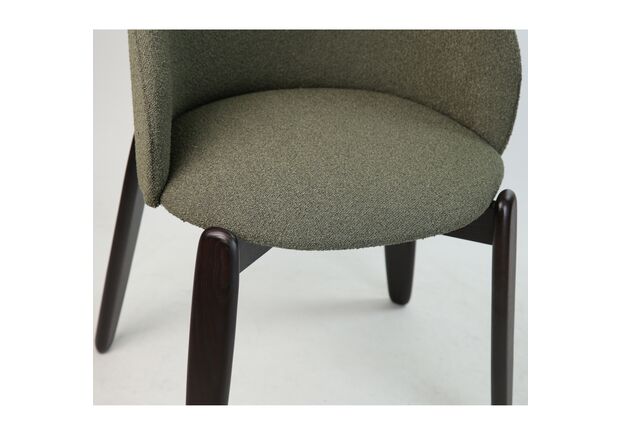 Стілець Rino махагон/Node 12 - Фото №2