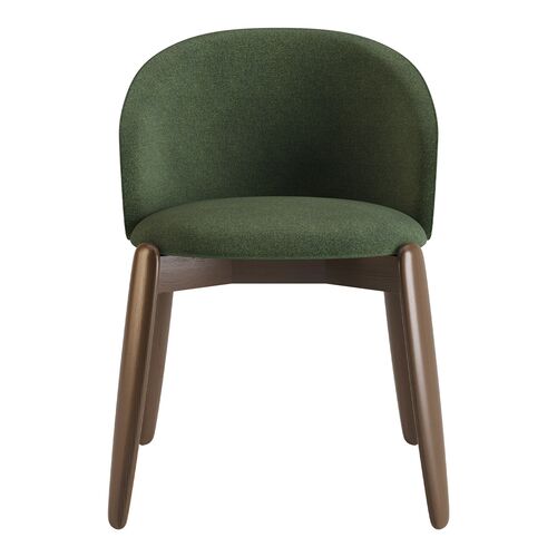 Стілець Rino темний горіх/Node 12 - Фото №2