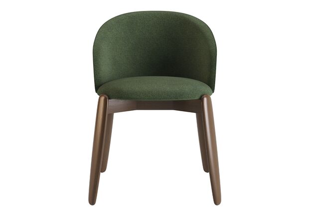 Стілець Rino темний горіх/Node 12 - Фото №2