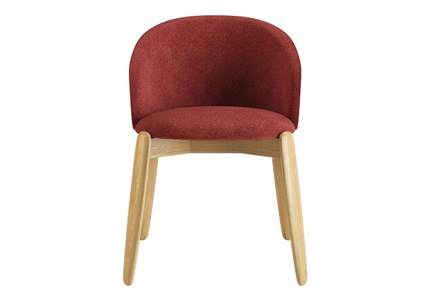 Стілець Rino натуральний дуб/Node 09 - Фото №2