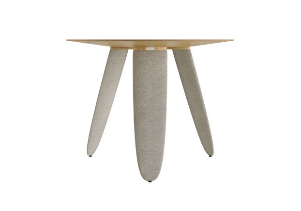 Стол Rino d-100 дуб маркетри/Node 07 - Фото №2