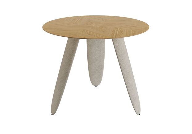 Стол Rino d-100 дуб маркетри/Node 07 - Фото №1