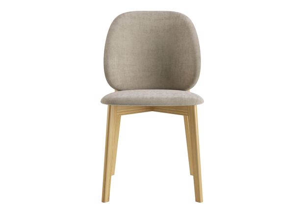 Фото №2. Стул Robin натуральный дуб/Mani 03 - Meblistico Стул Robin натуральный дуб/Mani 03 - Фото №2